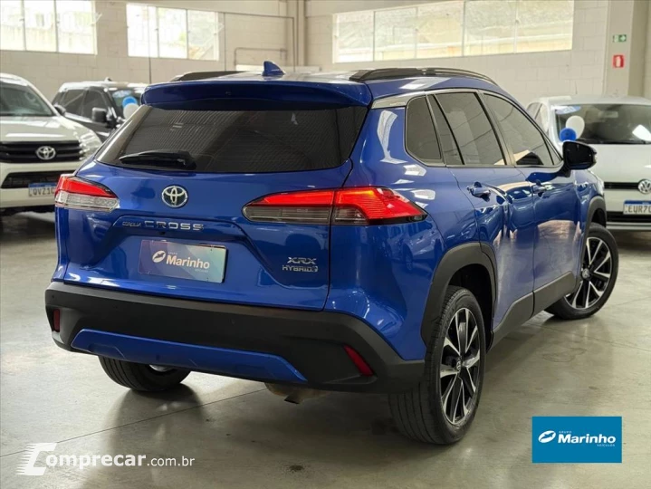 COROLLA CROSS 1.8 VVT-I HYBRID FLEX XRX CVT