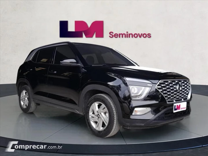 CRETA 1.0 TGDI FLEX COMFORT PLUS AUTOMÁTICO