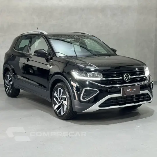 T-Cross Hig. 250 TSI 1.4 Flex 16V 5p Aut