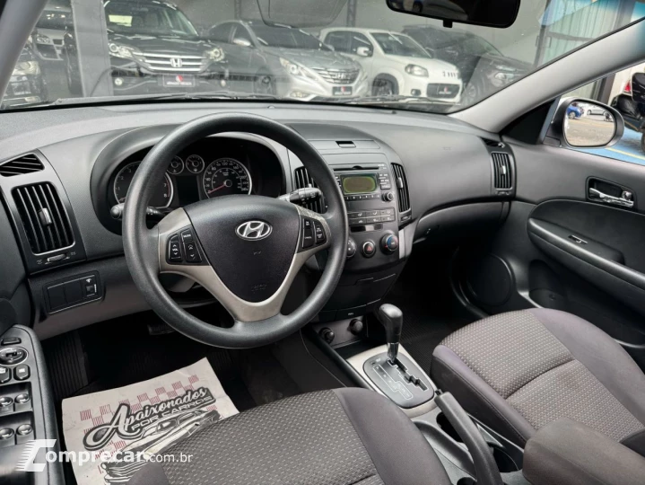 i30 2.0 16V 145cv 5p Aut.