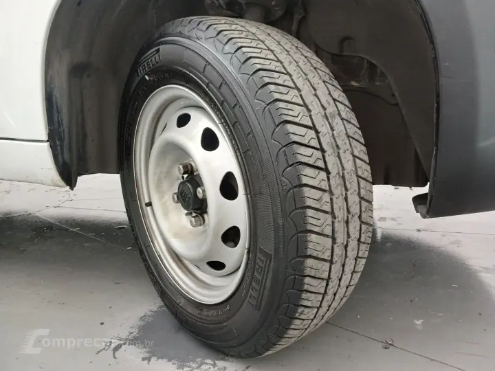 FIORINO 1.4 MPI FURGÃO ENDURANCE 8V FLEX 2P MANUAL