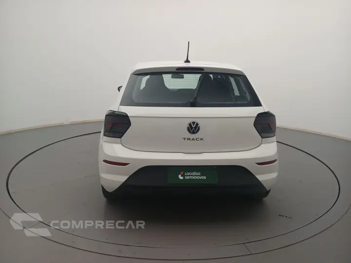 POLO 1.0 MPI TRACK MANUAL
