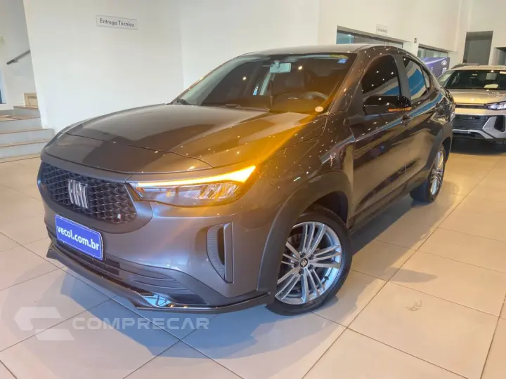 Fastback 1.0 12V 4P FLEX 200 TURBO AUTOMÁTICO CVT