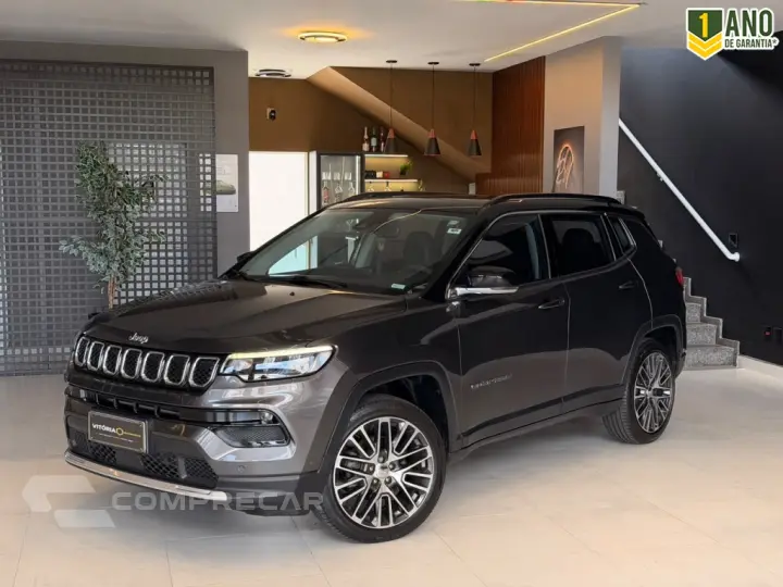 COMPASS 1.3 T270 TURBO FLEX LIMITED AT6