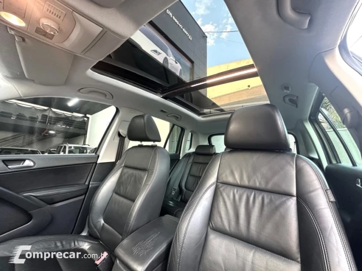 TIGUAN 2.0 TSI 16V Turbo