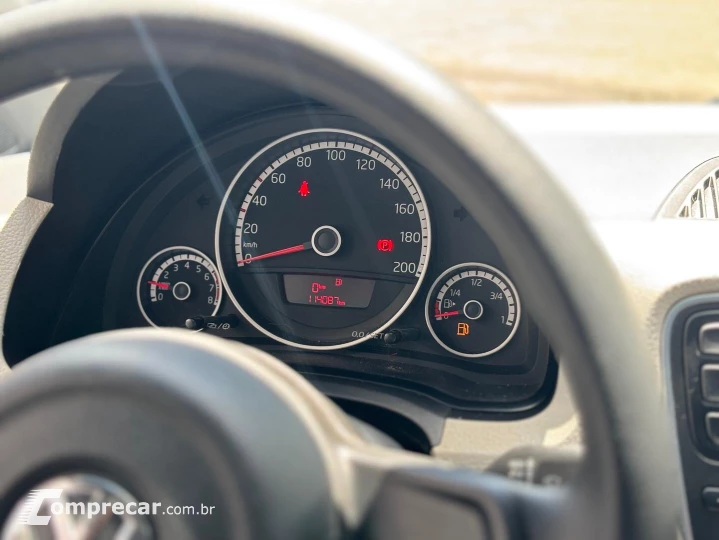 UP 1.0 MPI Track 12V
