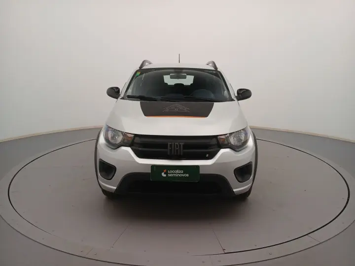 MOBI 1.0 EVO FLEX TREKKING MANUAL