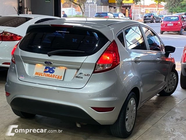 FIESTA HATCH - 1.5 S HATCH 16V 4P MANUAL
