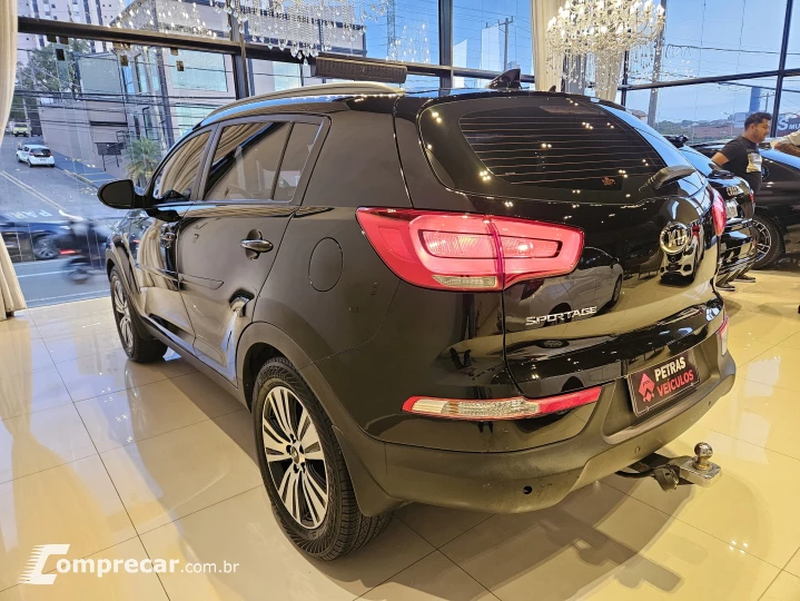 SPORTAGE 2.0 LX 4X2 16V