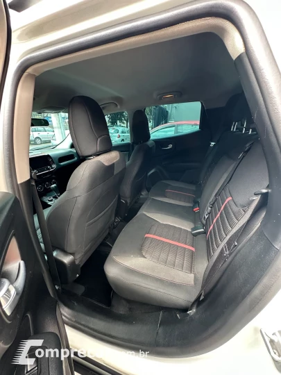 TORO 2.0 16V Turbo Freedom 4X4