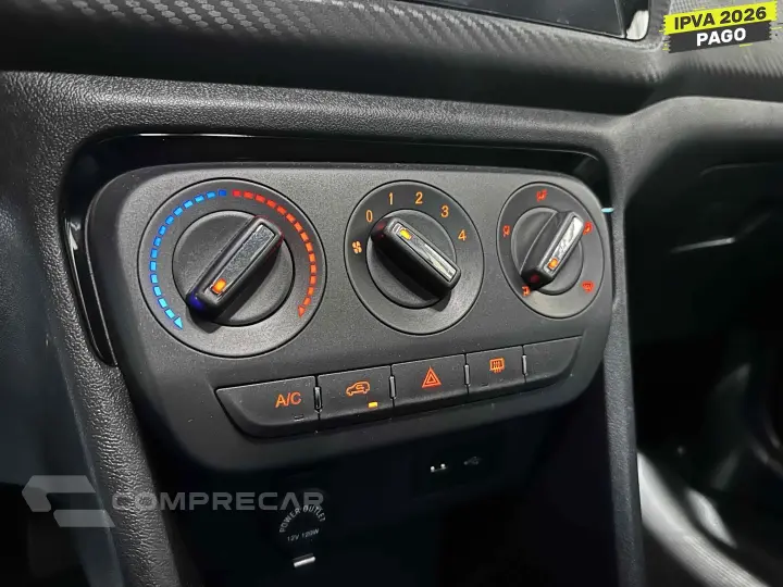 TIGGO 2 1.5 MPFI 16V FLEX LOOK 4P MANUAL