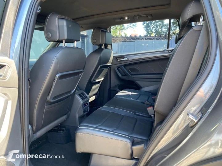 TIGUAN 2.0 350 TSI Allspace R-line 4motion