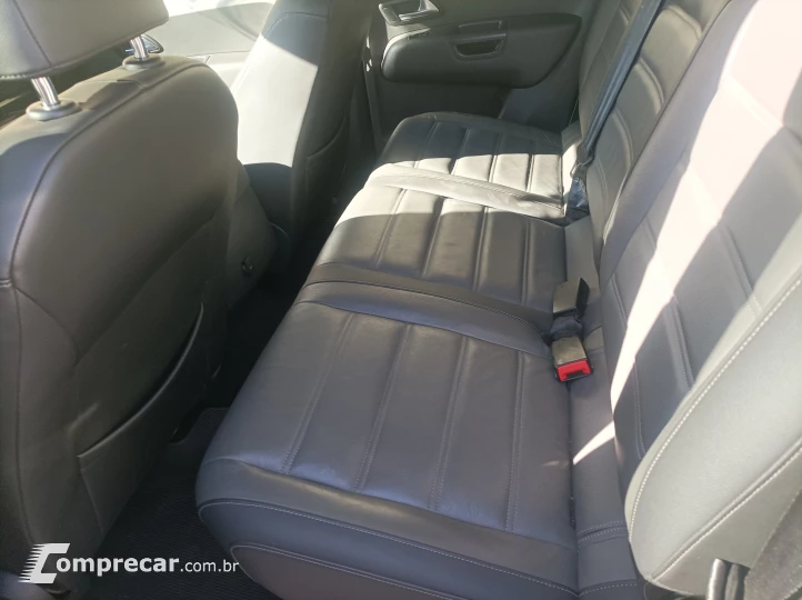 AMAROK 3.0 V6 TDI Highline CD 4motion