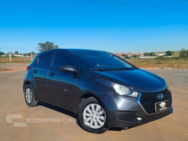 HB20 1.0 COMFORT 12V FLEX 4P MANUAL