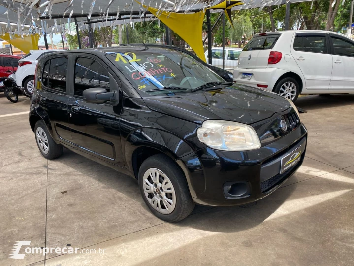 UNO 1.0 EVO Vivace 8V