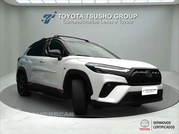 COROLLA CROSS 2.0 Vvt-ie Gr-sport