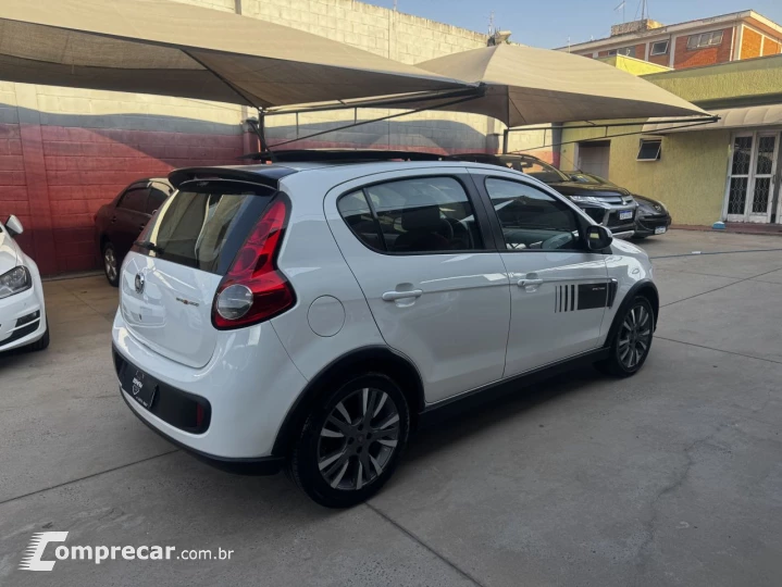 Palio 1.6 16V 4P FLEX SPORTING