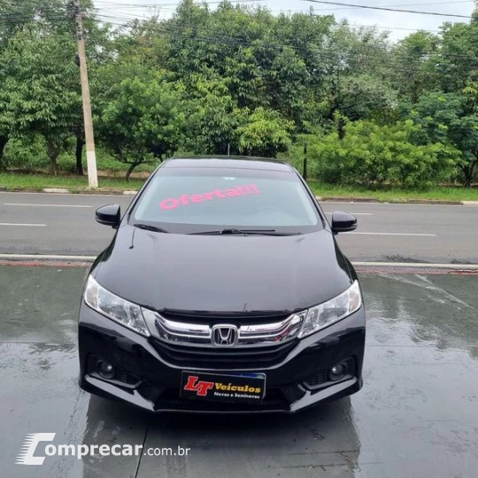CITY EXL CVT