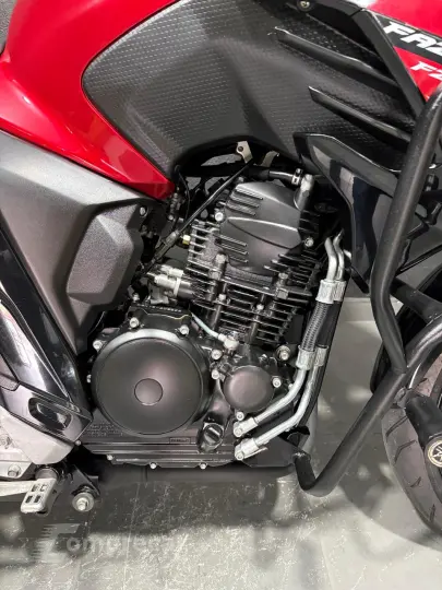FZ 25 FAZER 250 ABS