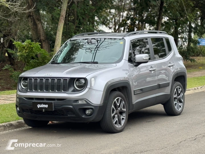 RENEGADE 2.0 16V Turbo Longitude 4X4