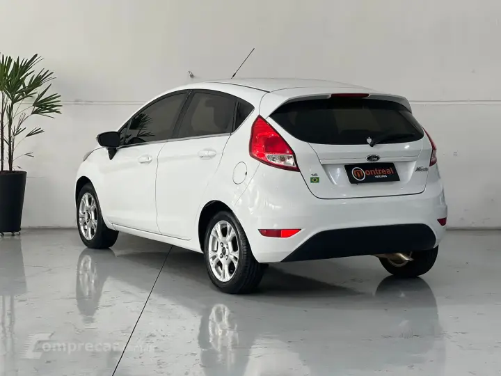 FIESTA 1.6 SE Sedan 16V
