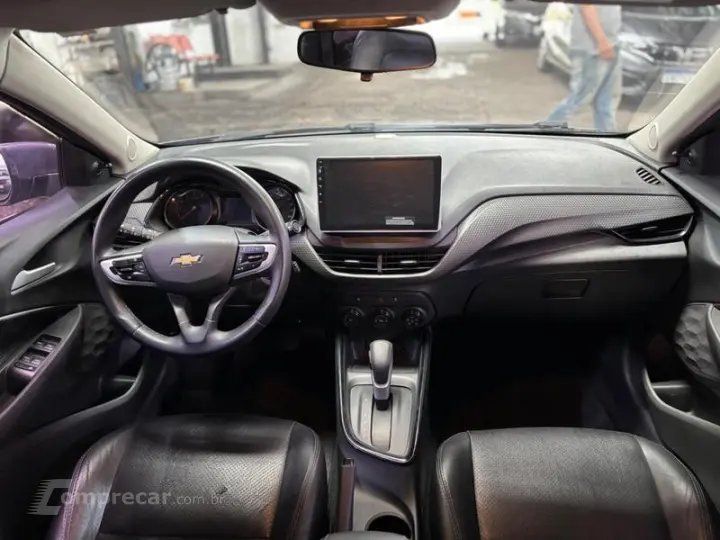 ONIX 1.0 TURBO AT HB