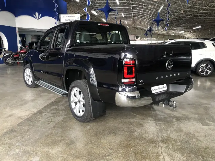 AMAROK 3.0 V6 TDI DIESEL HIGHLINE CD 4MOTION AUTOMÁTICO