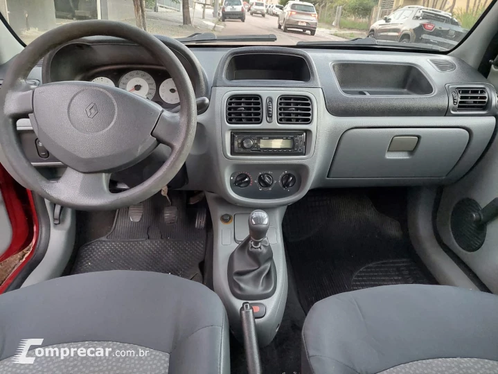 CLIO 1.0 Campus 16V