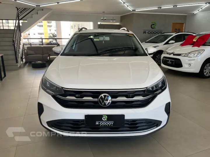 Nivus Comfortline 1.0 200 TSI Flex Aut.