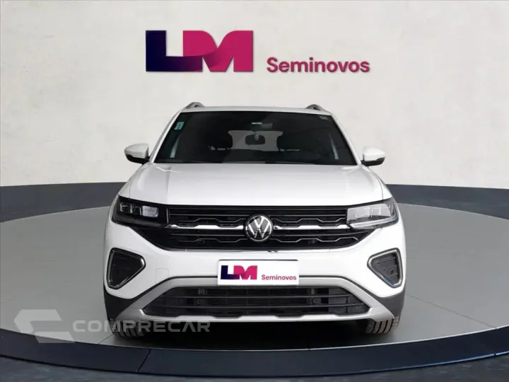 T-CROSS 1.4 250 TSI TOTAL FLEX HIGHLINE AUTOMÁTICO