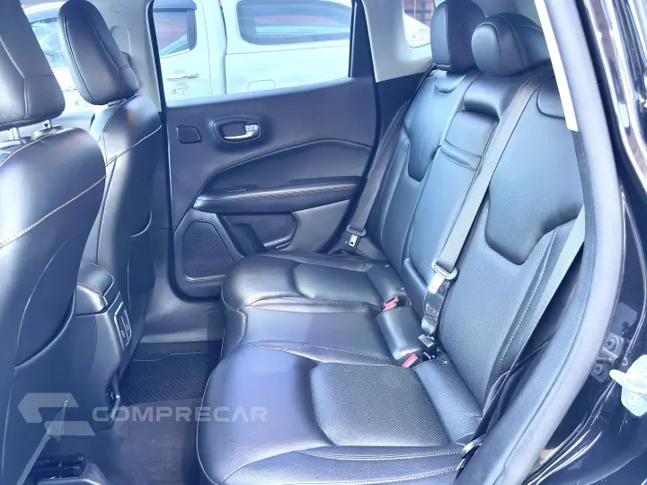 COMPASS 2.0 16V FLEX LIMITED AUTOMÁTICO
