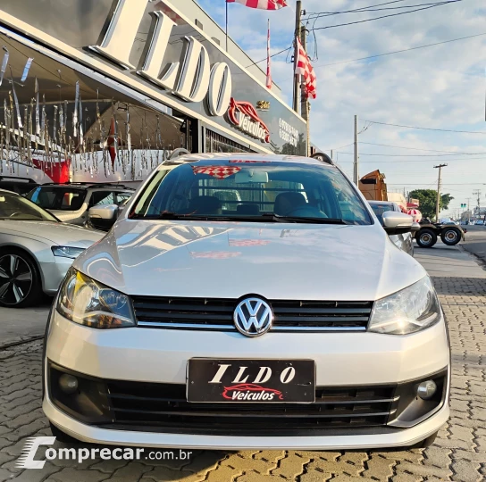 SAVEIRO 1.6 MI Highline CD 8V