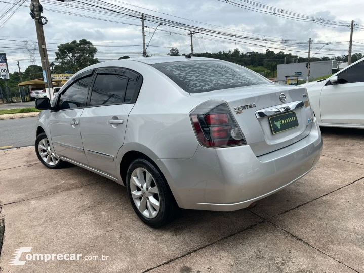 SENTRA 2.0 S 16V