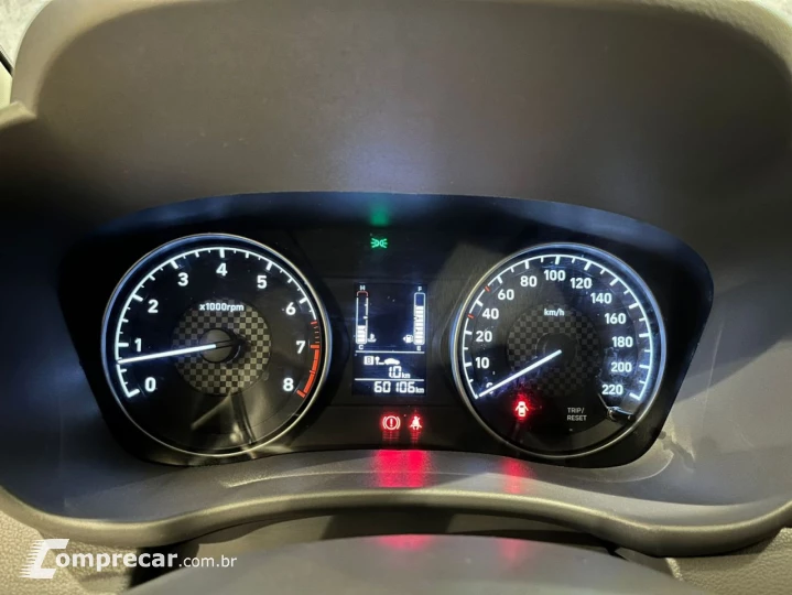 HB 20 Sedan 1.6 16V 4P FLEX VISION