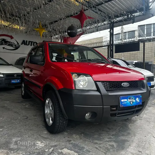 ECOSPORT 1.6 XLS 8V