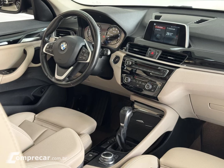 X1 2.0 16V 4P SDRIVE 20I X-LINE ACTIVEFLEX TURBO AUTOMÁTICO