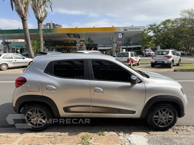 KWID - 1.0 12V SCE INTENSE MANUAL