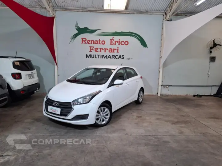 HB20 1.6 Comfort Plus 16V