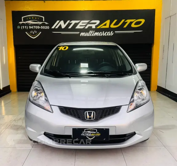 FIT 1.5 EX 16V