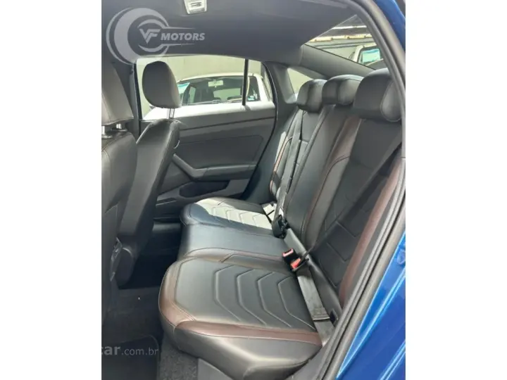 VIRTUS 1.0 200 TSI HIGHLINE AUTOMÁTICO