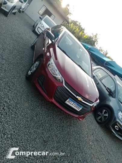 Onix Hatch 1.0 12V 4P FLEX