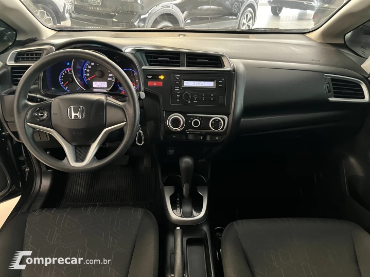 FIT 1.5 LX 16V