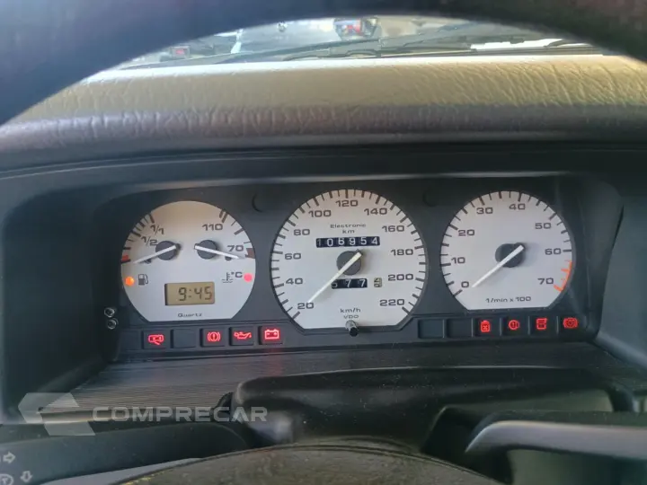 QUANTUM 2.0 MI Exclusiv 8V