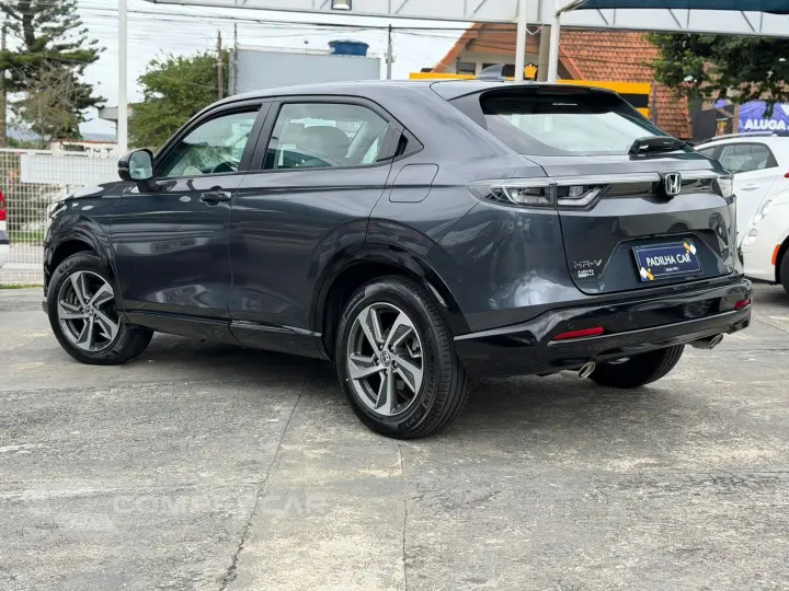 HR-V Touring 1.5 Flex TB 16V 5p Aut.