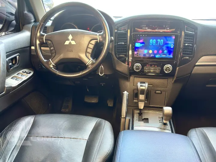 PAJERO FULL 3.2 HPE 4X4 16V TURBO INTERCOOLER DIESEL 4P AUTO