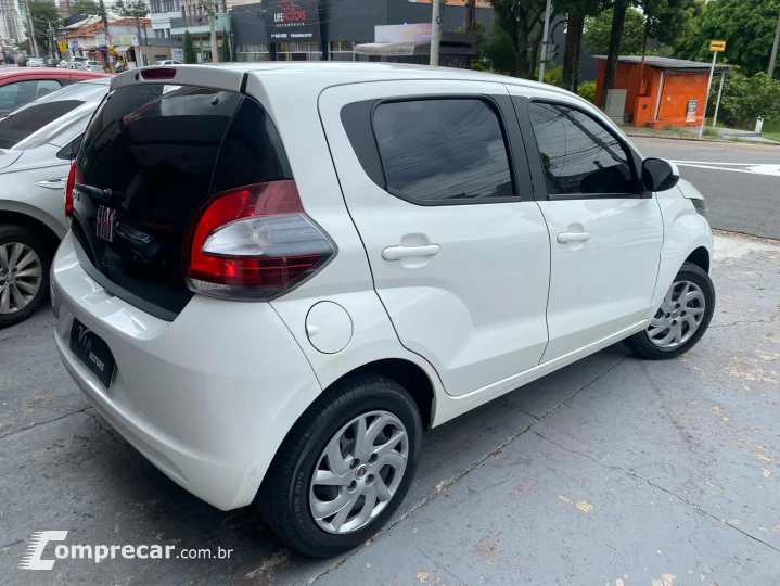 MOBI 1.0 8V EVO Like.