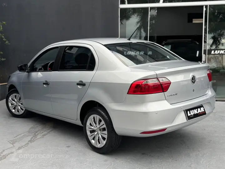 VOYAGE 1.6 MSI Totalflex