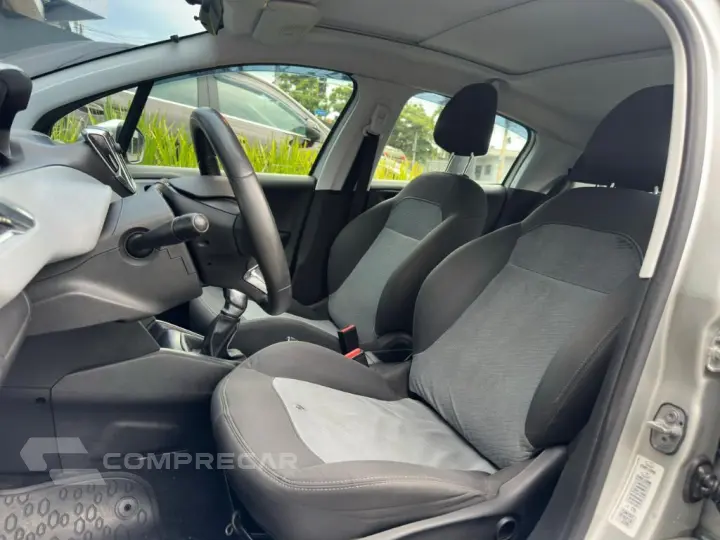 208 Allure 1.5 Flex 8V 5p