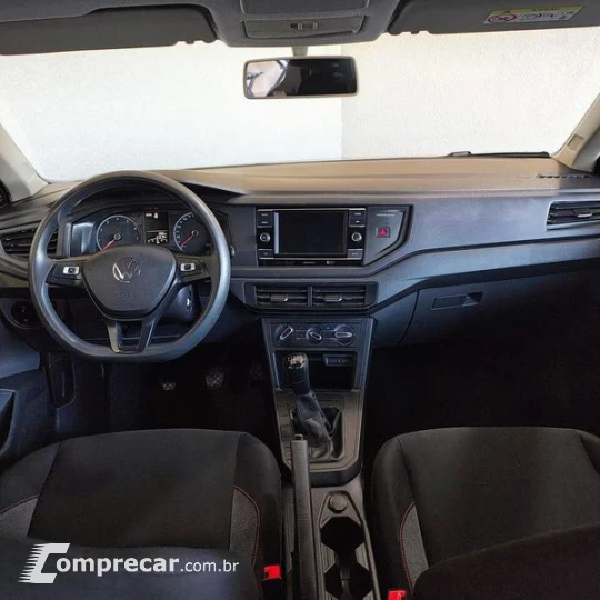 POLO 1.0 MPI Track