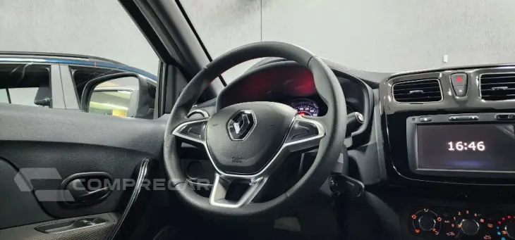 STEPWAY Zen Flex 1.0 12V Mec.